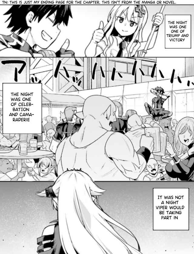 Sentouin, Hakenshimasu! Chapter 63 page 28