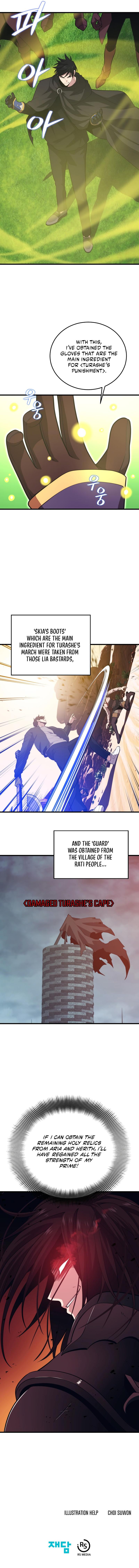 Seoul Station Necromancer Chapter 105 page 14
