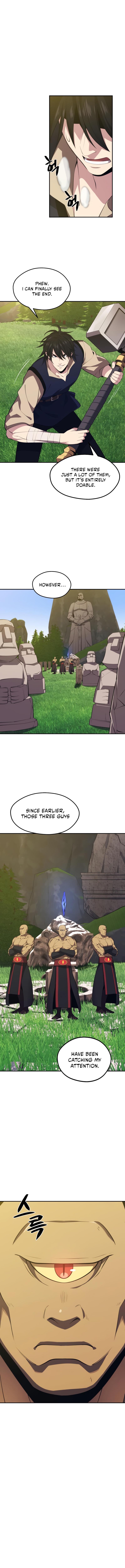 Seoul Station Necromancer Chapter 30 page 1
