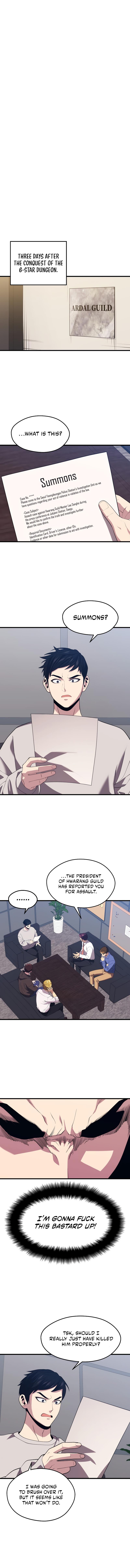 Seoul Station Necromancer Chapter 35 page 6
