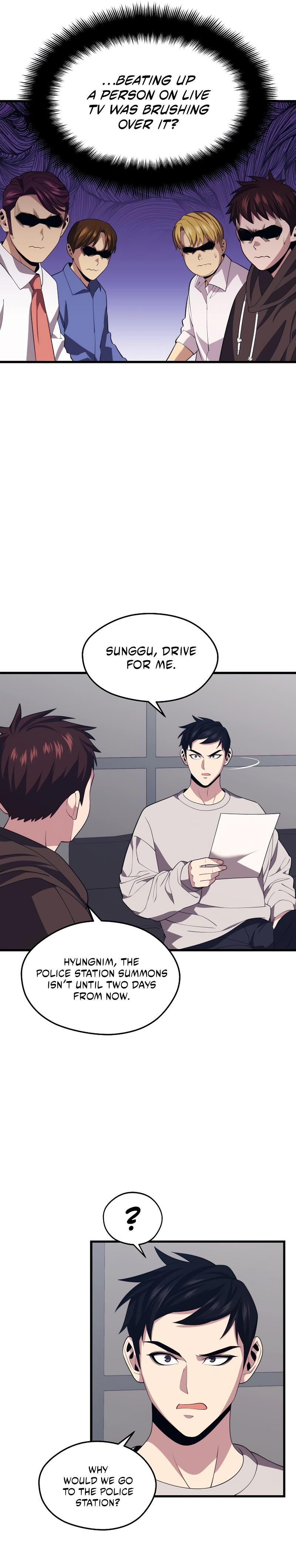 Seoul Station Necromancer Chapter 35 page 7