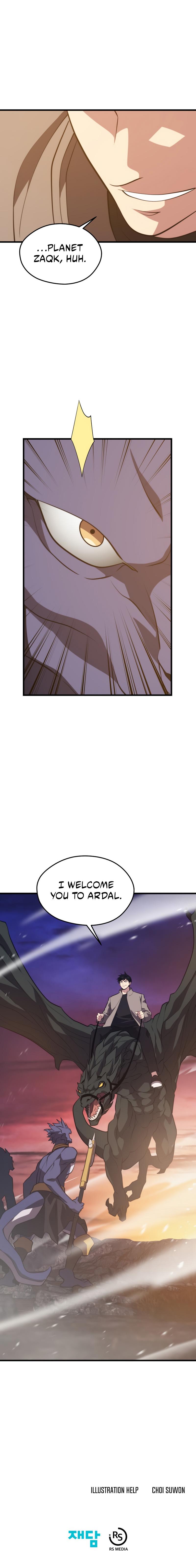 Seoul Station Necromancer Chapter 72 page 14