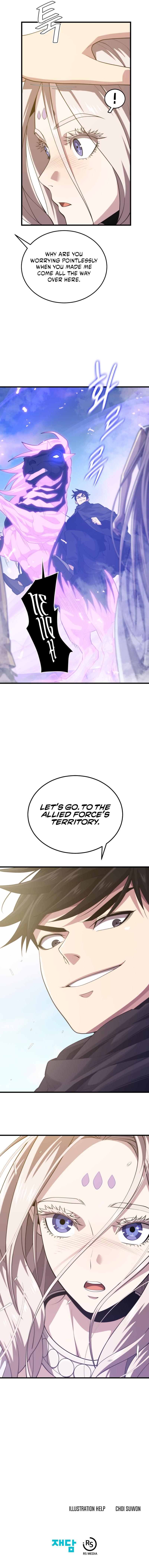 Seoul Station Necromancer Chapter 99 page 12