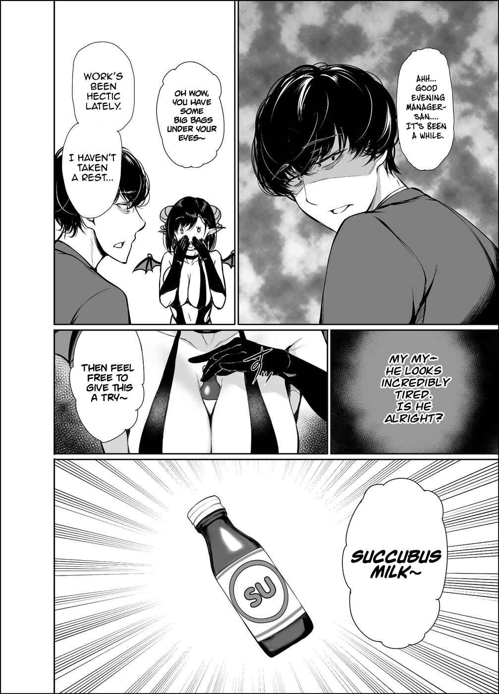 Shachiku Succubus no Hanashi Chapter 16 page 1
