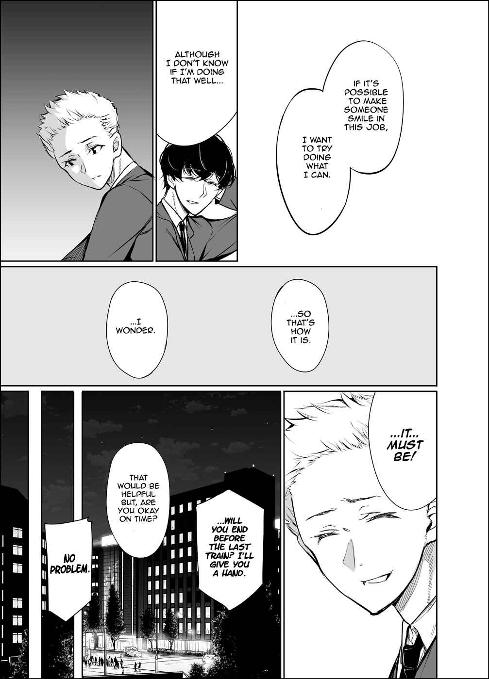Shachiku Succubus no Hanashi Chapter 21 page 6