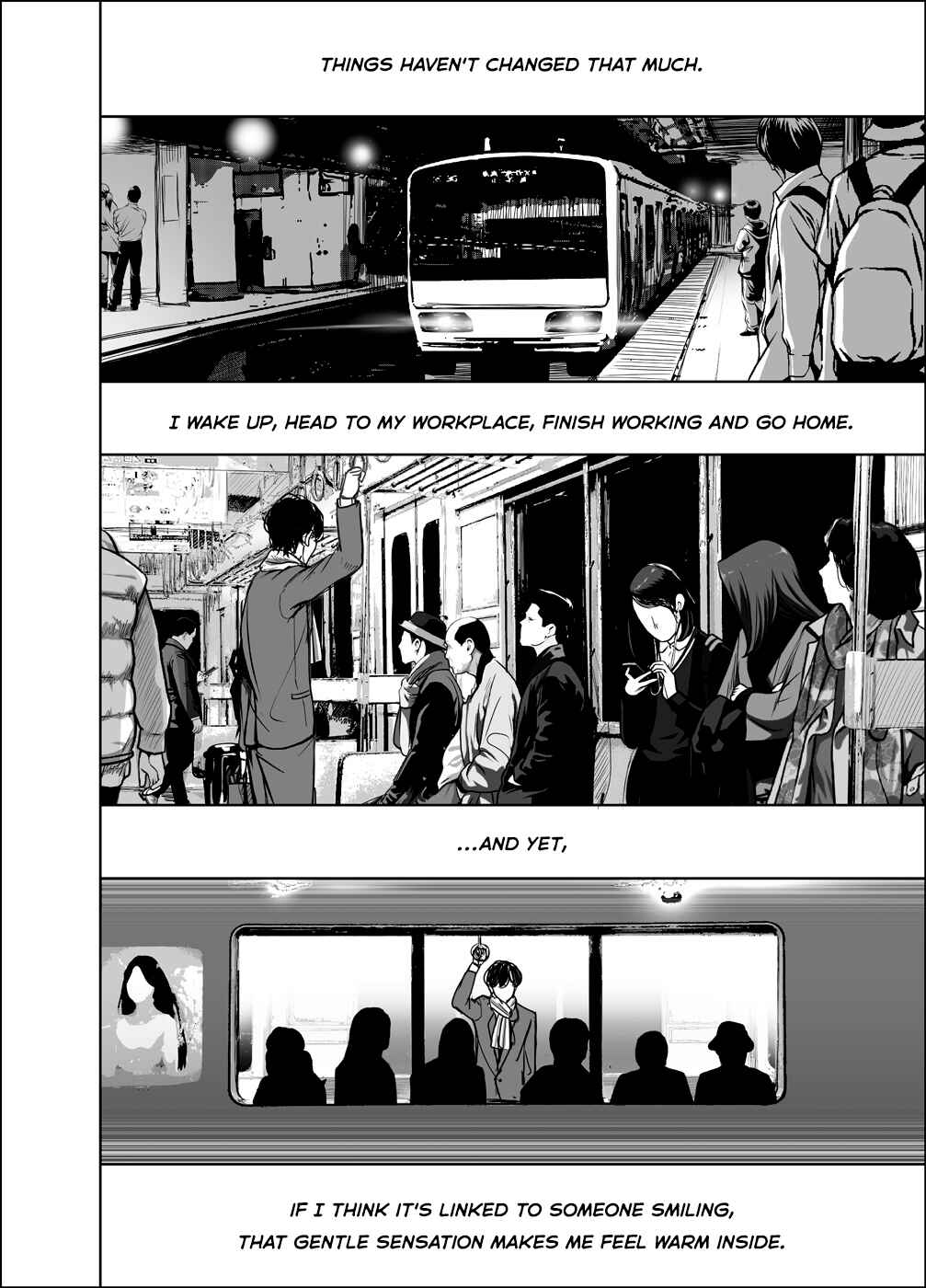 Shachiku Succubus no Hanashi Chapter 21 page 7