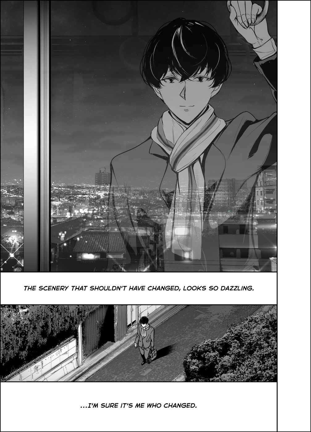 Shachiku Succubus no Hanashi Chapter 21 page 8