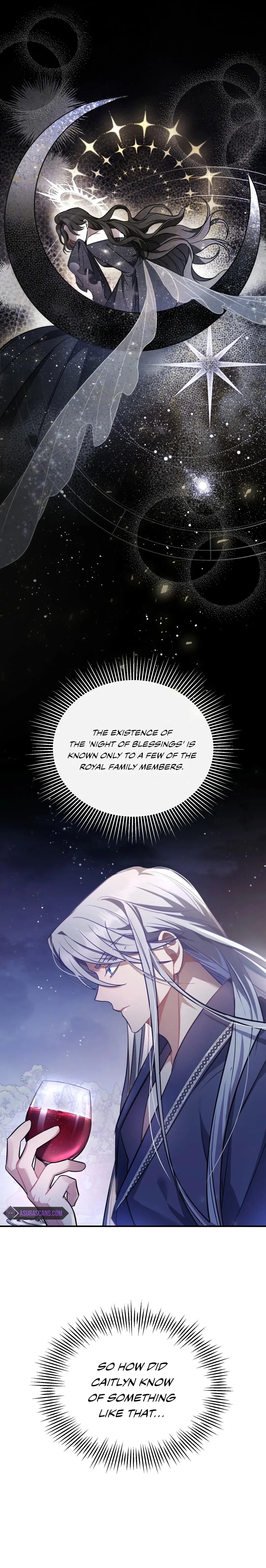 Shadowless Night Chapter 11 page 14