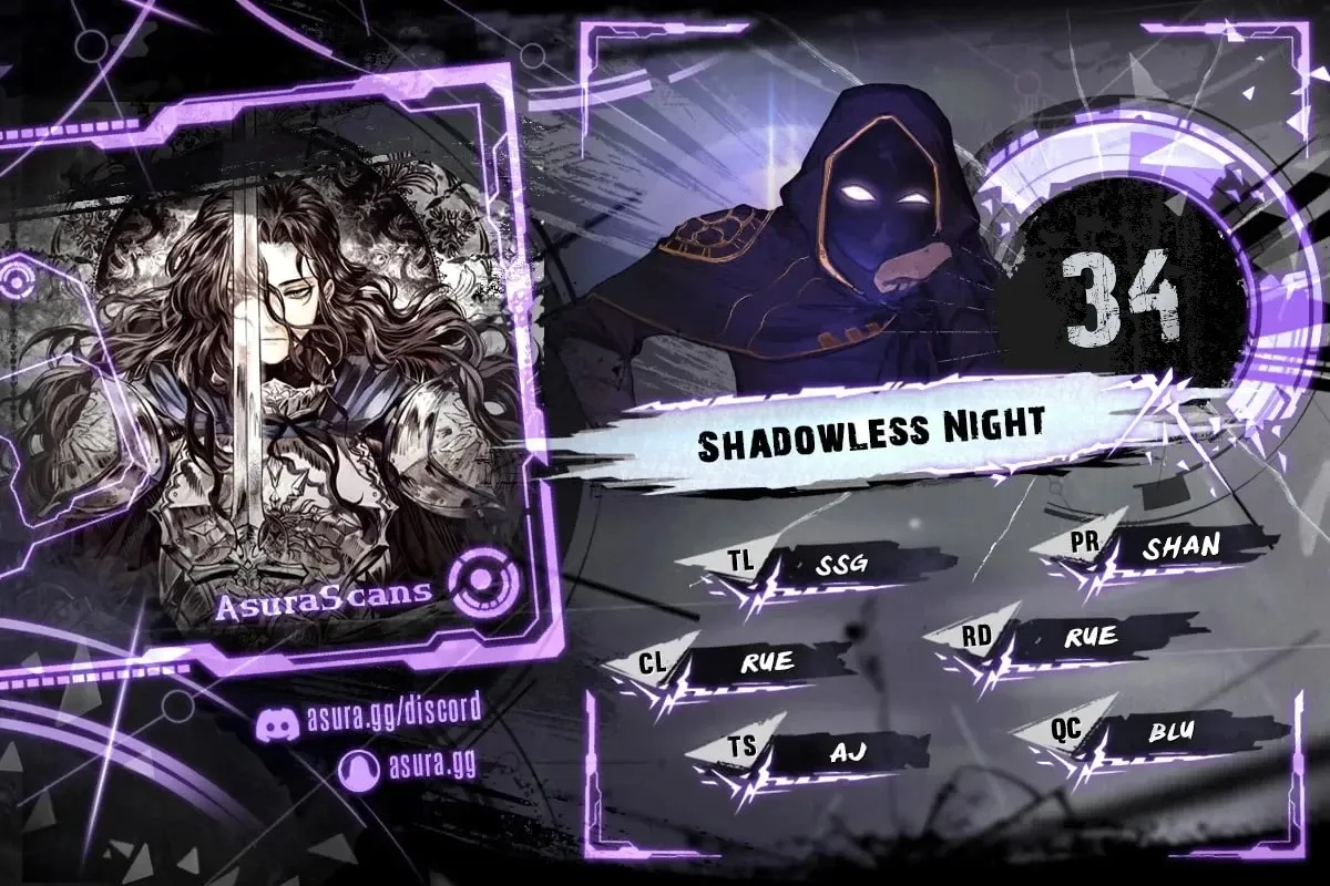 Shadowless Night Chapter 34 page 0