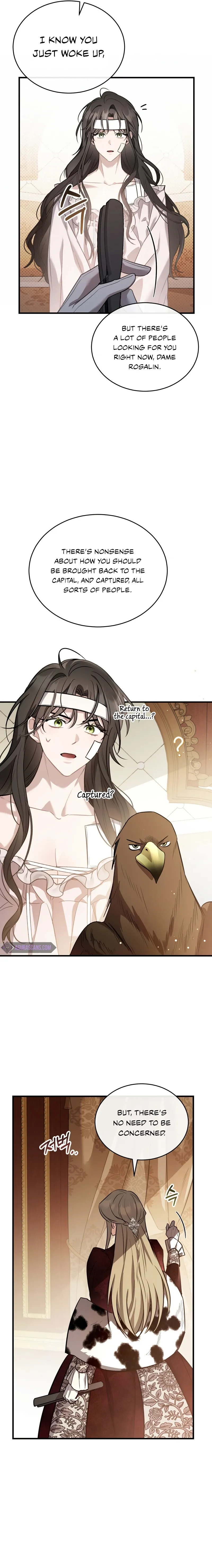 Shadowless Night Chapter 34 page 9