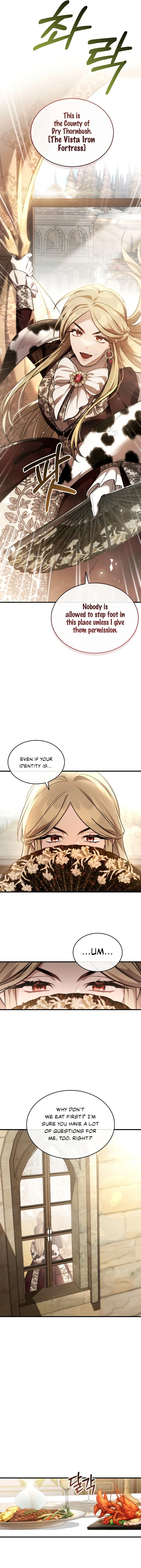 Shadowless Night Chapter 34 page 10