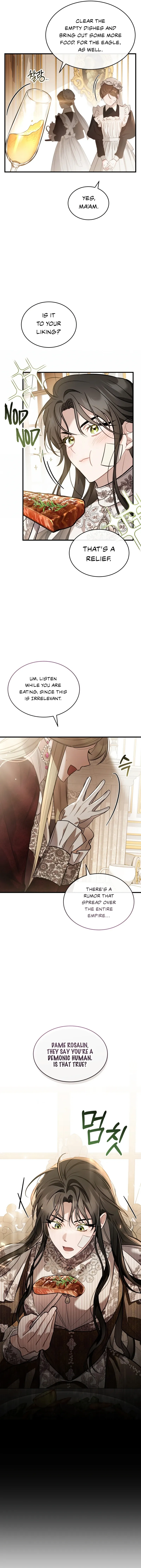 Shadowless Night Chapter 34 page 15