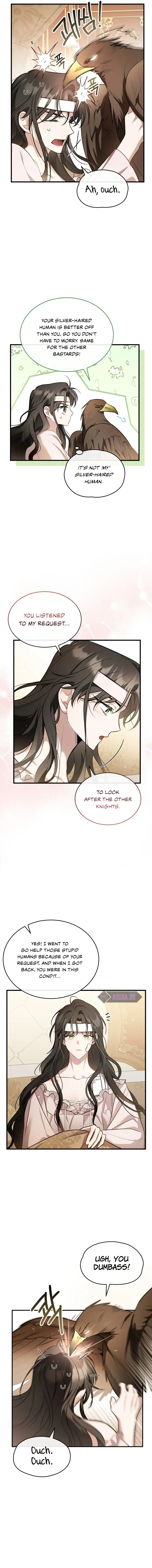 Shadowless Night Chapter 34 page 2