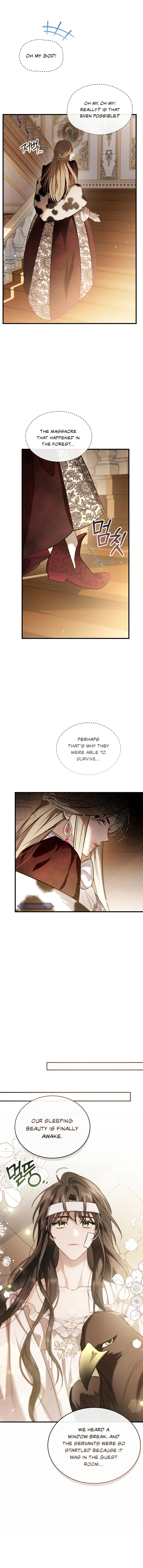 Shadowless Night Chapter 34 page 6