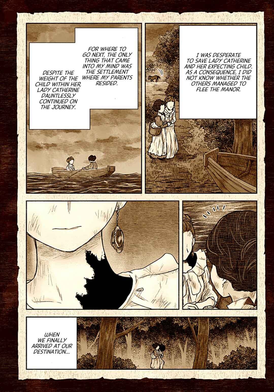 Shadows House (Official Colored) Chapter 107 page 9