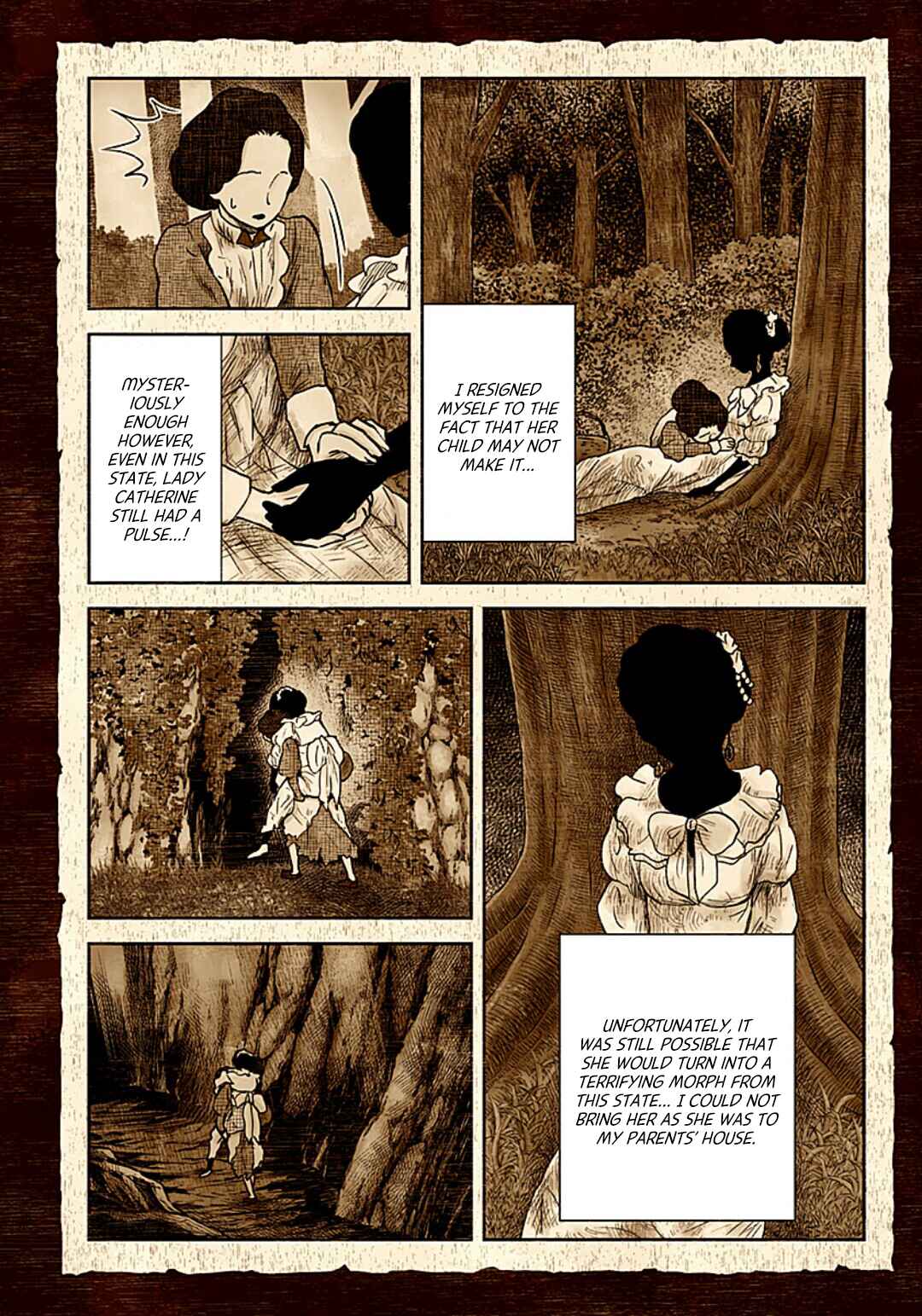 Shadows House (Official Colored) Chapter 107 page 11