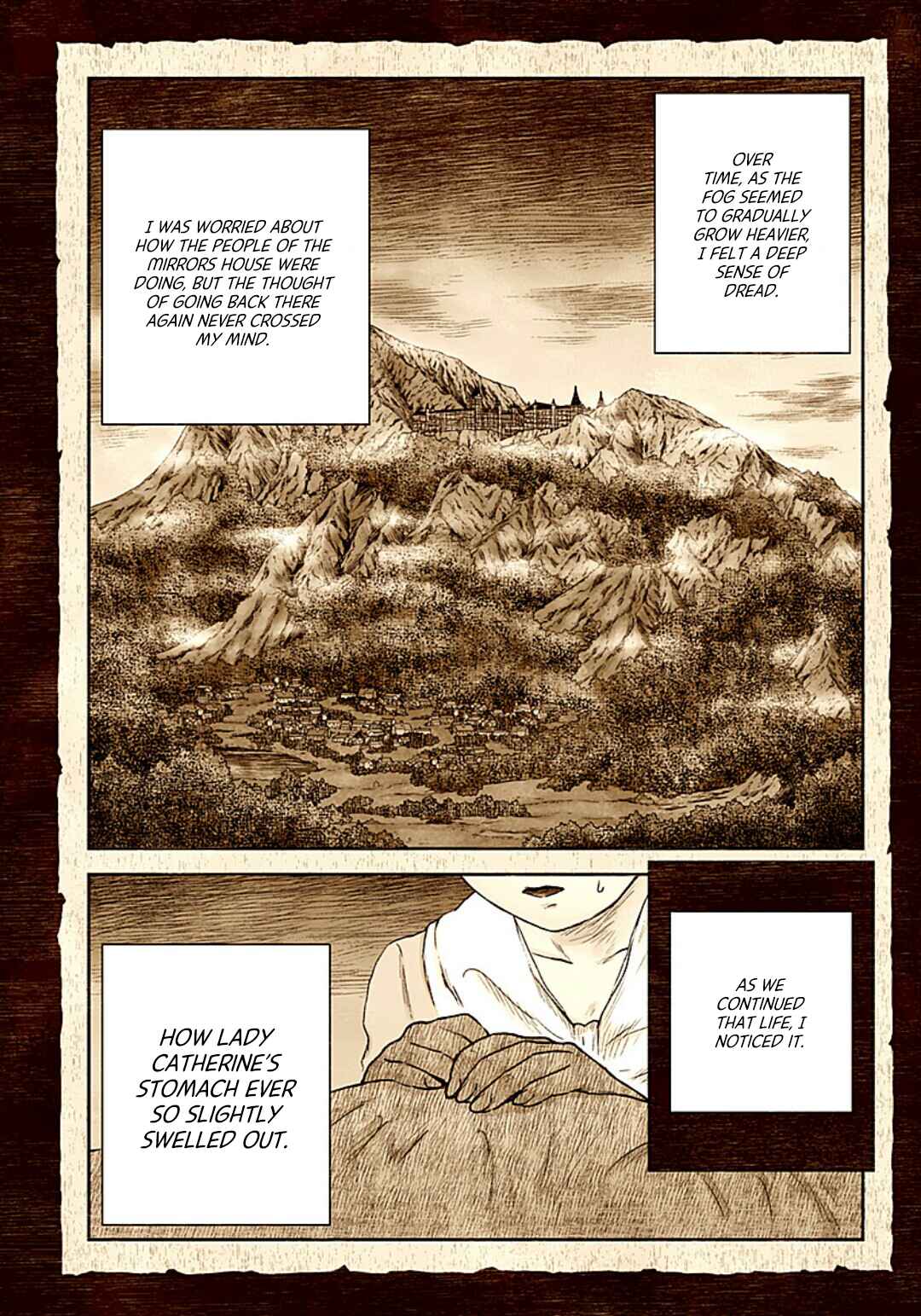 Shadows House (Official Colored) Chapter 107 page 13