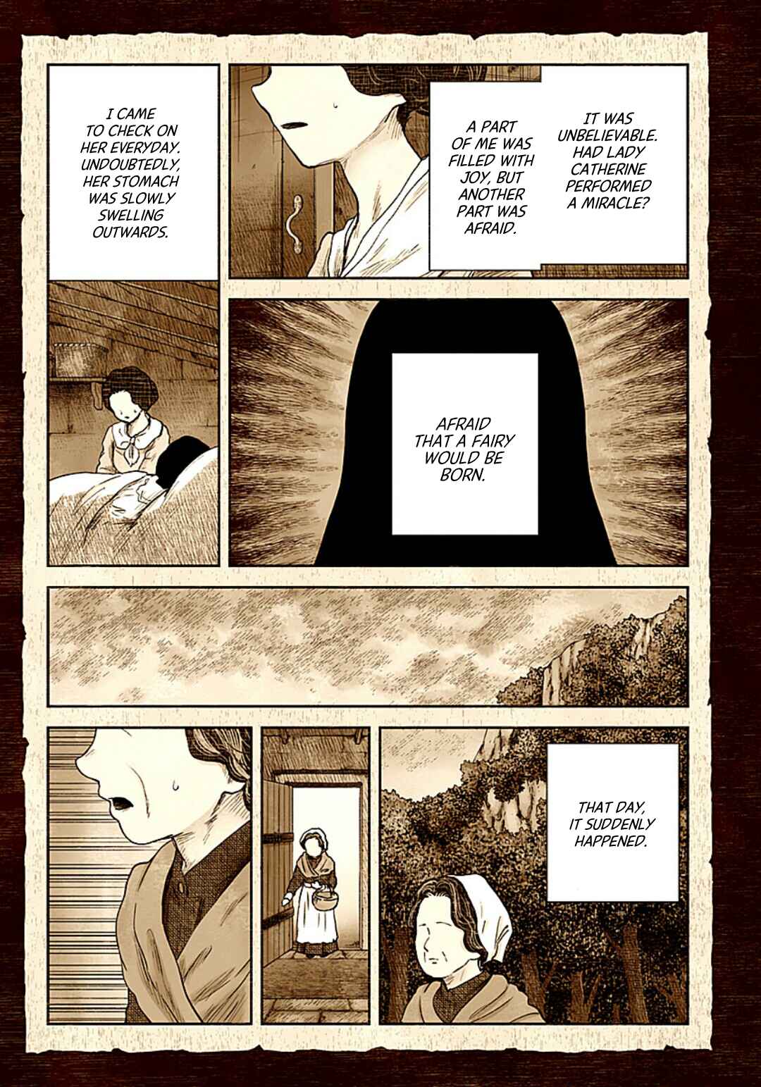 Shadows House (Official Colored) Chapter 107 page 14