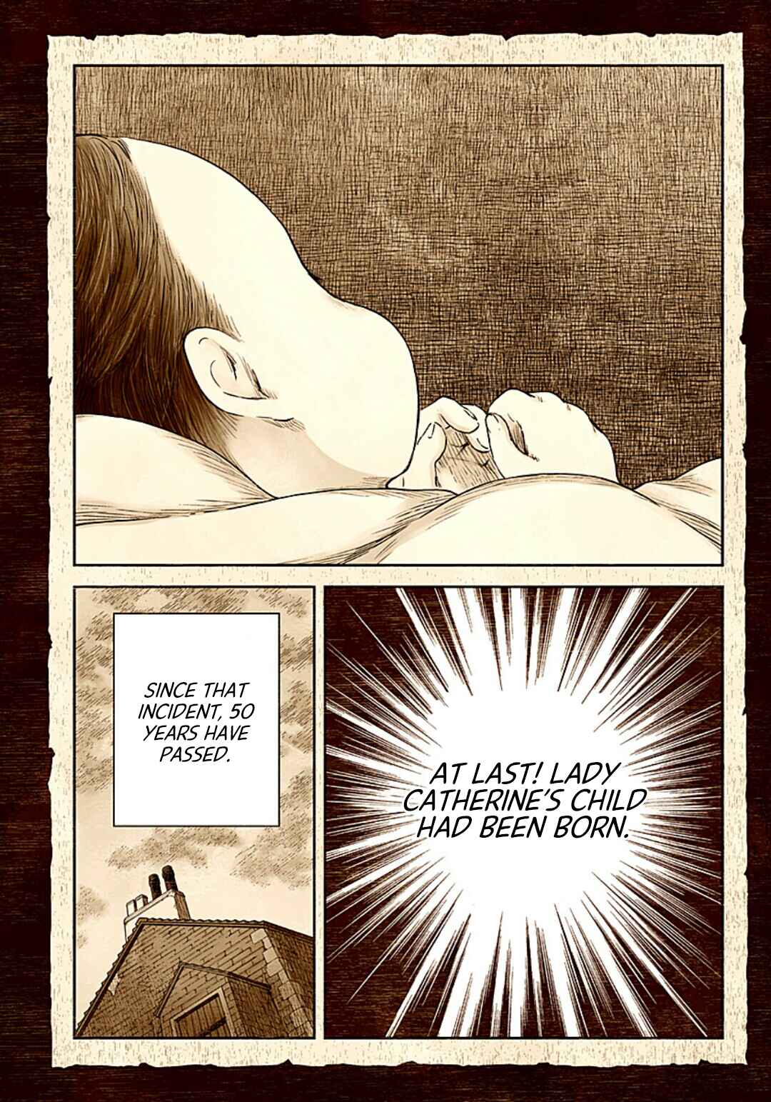 Shadows House (Official Colored) Chapter 107 page 15