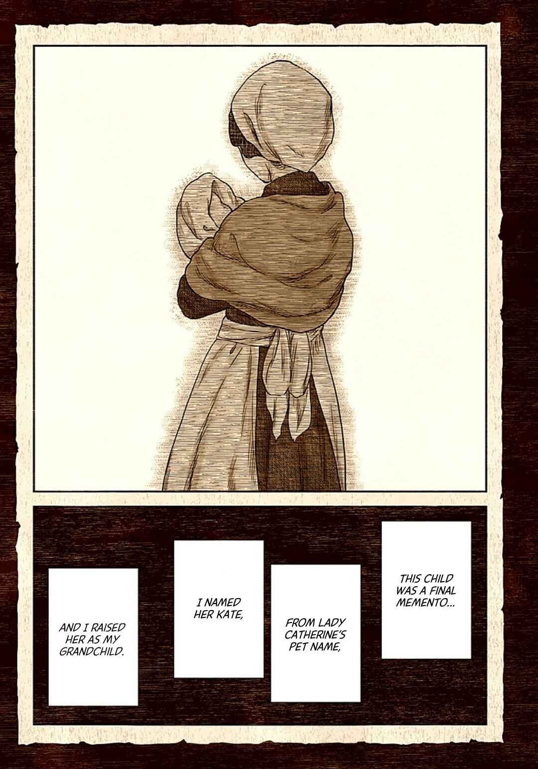 Shadows House (Official Colored) Chapter 107 page 16