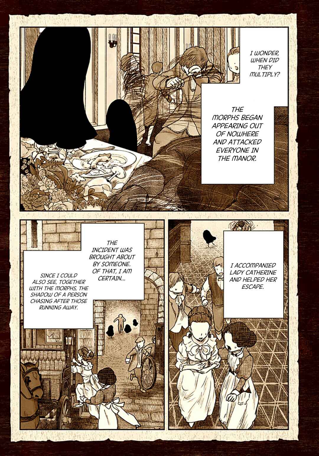 Shadows House (Official Colored) Chapter 107 page 6