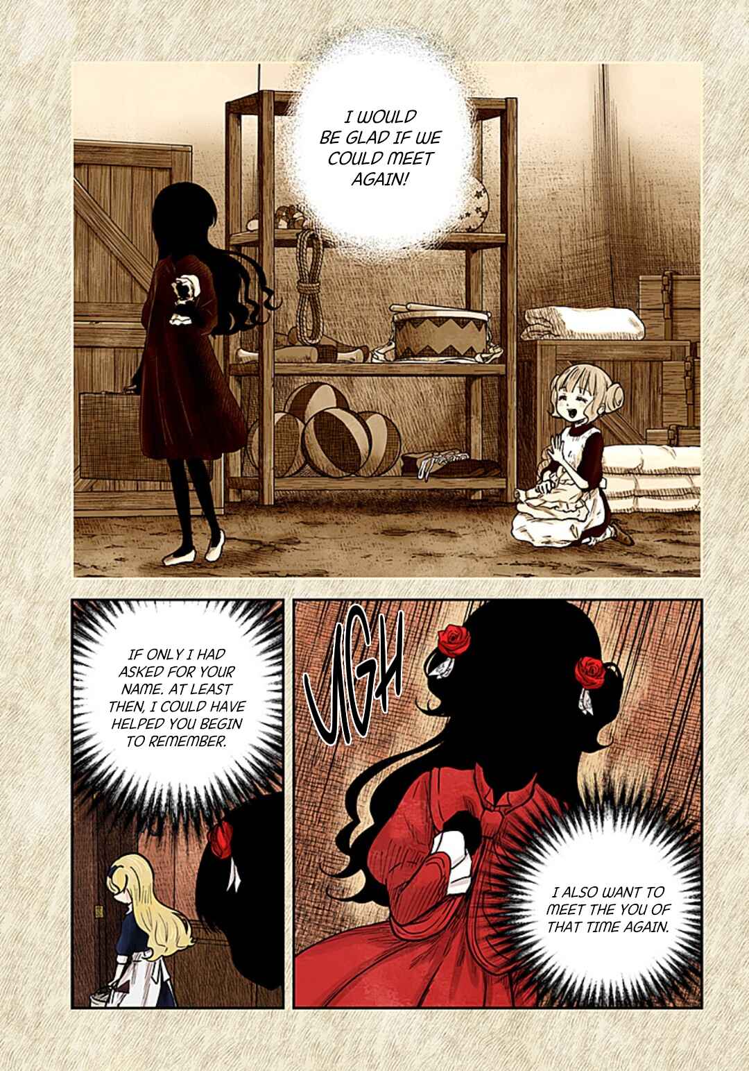 Shadows House (Official Colored) Chapter 114 page 7