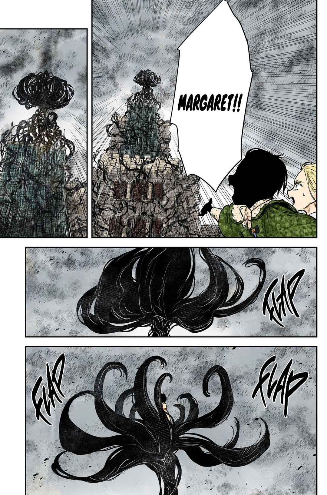 Shadows House (Official Colored) Chapter 159 page 15