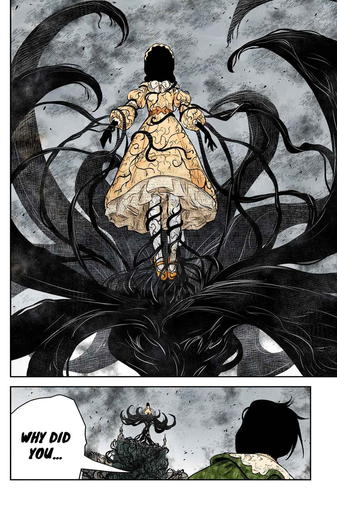 Shadows House (Official Colored) Chapter 159 page 16