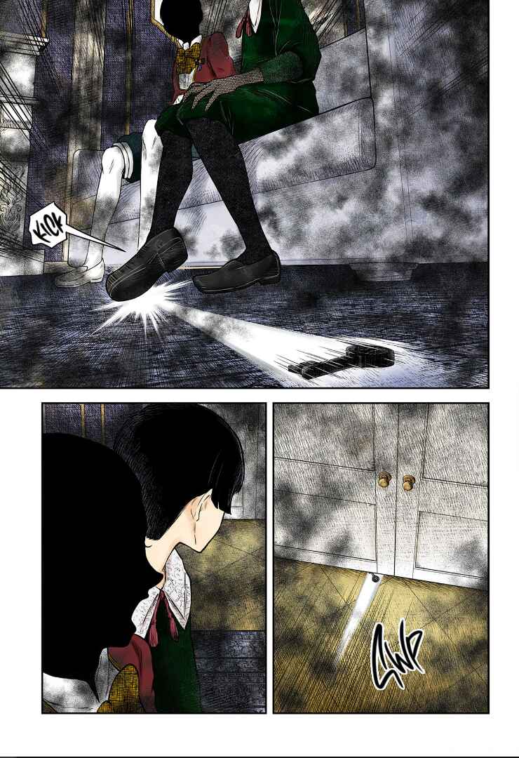 Shadows House (Official Colored) Chapter 188 page 9
