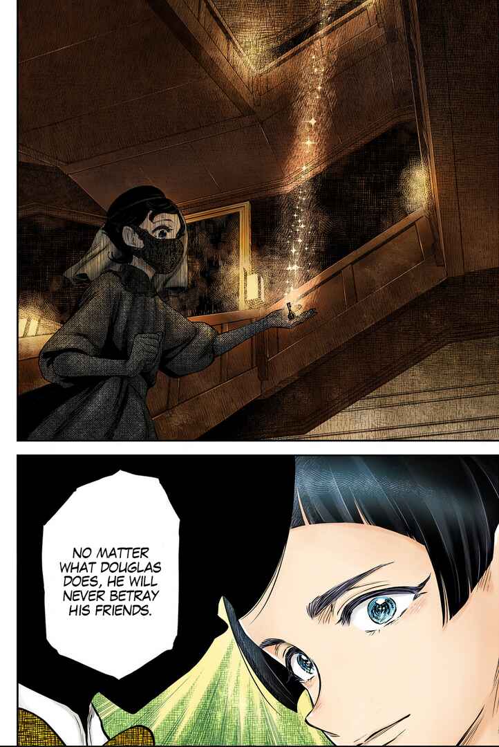 Shadows House (Official Colored) Chapter 188 page 15