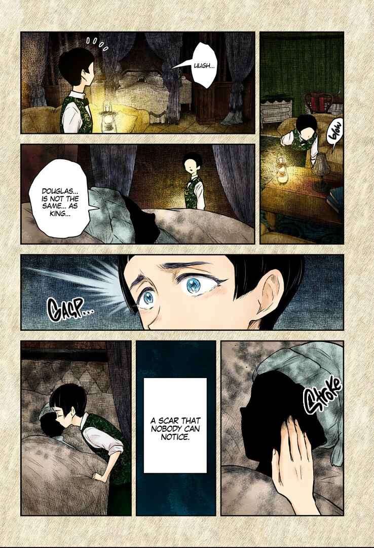 Shadows House (Official Colored) Chapter 188 page 6