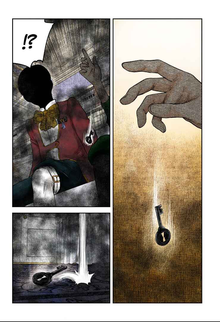 Shadows House (Official Colored) Chapter 188 page 8