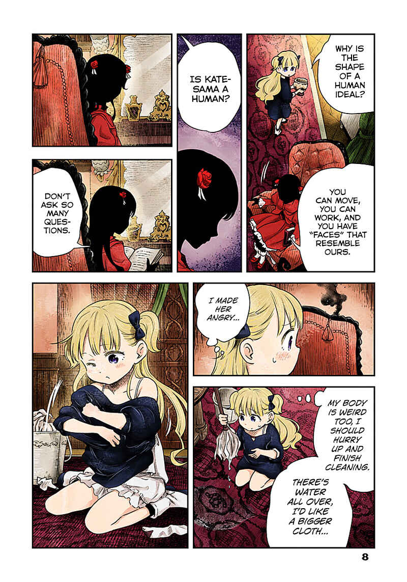 Shadows House (Official Colored) Chapter 2 page 7