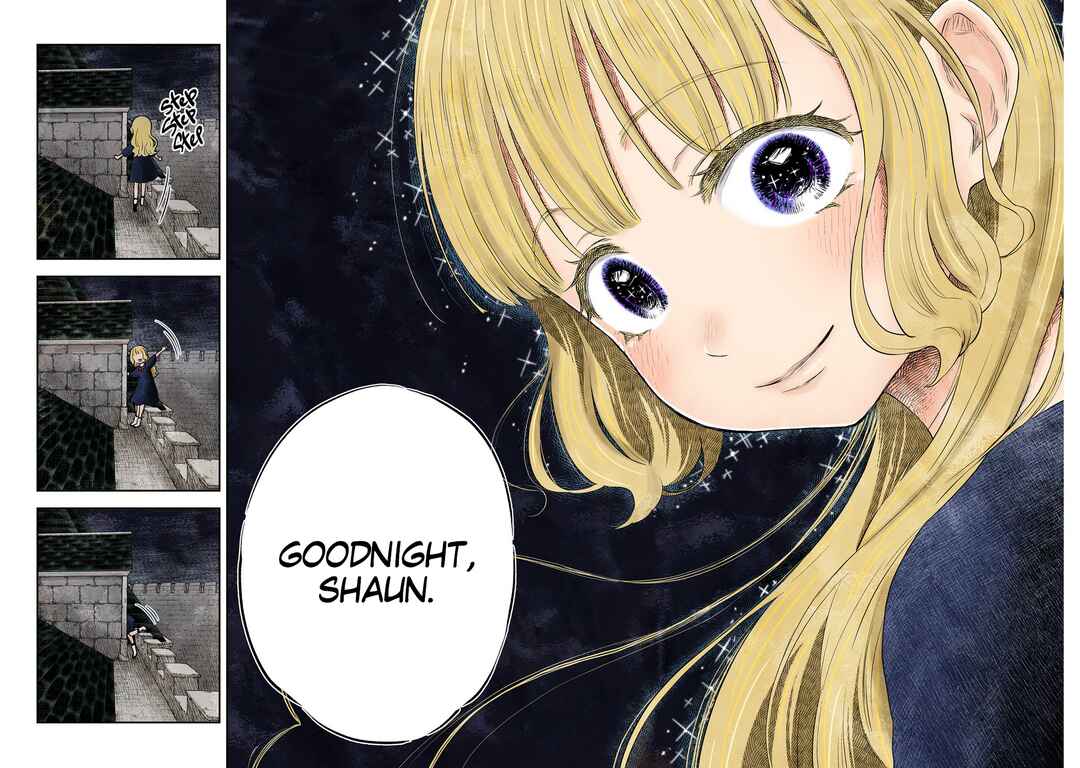 Shadows House (Official Colored) Chapter 209 page 14