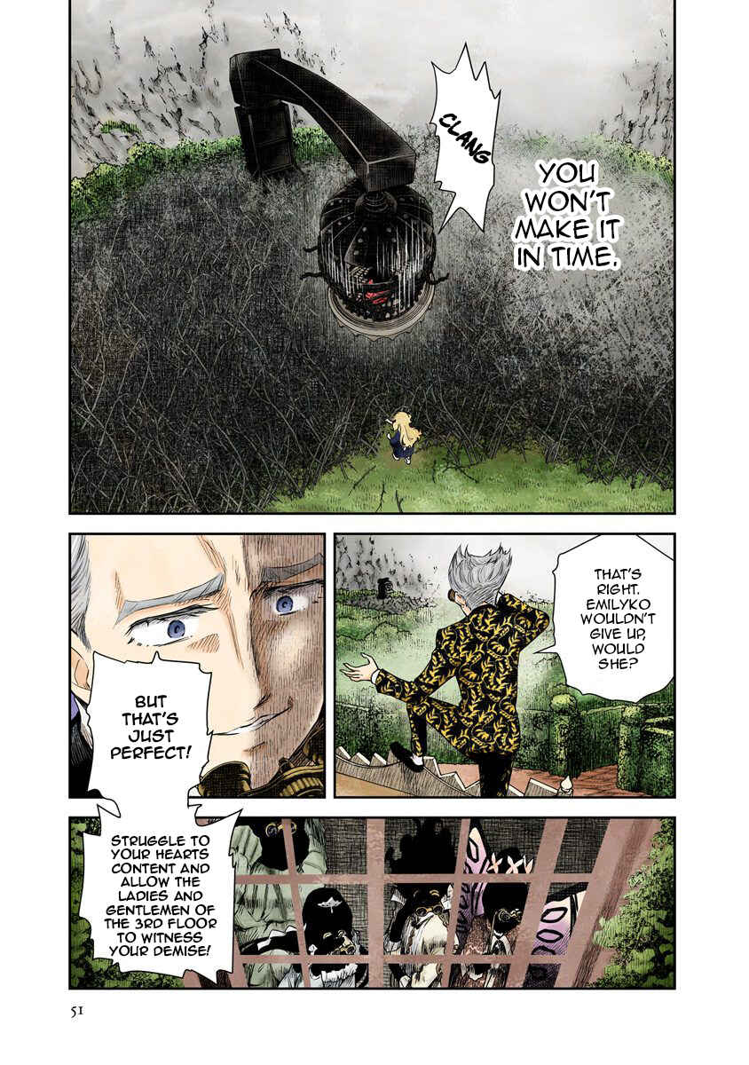 Shadows House (Official Colored) Chapter 40 page 9