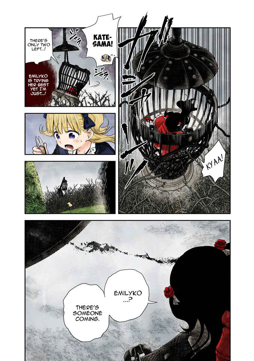 Shadows House (Official Colored) Chapter 40 page 10