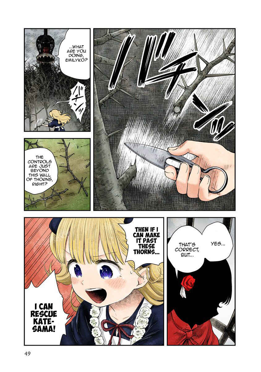 Shadows House (Official Colored) Chapter 40 page 7