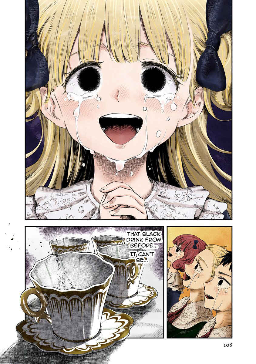 Shadows House (Official Colored) Chapter 44 page 11