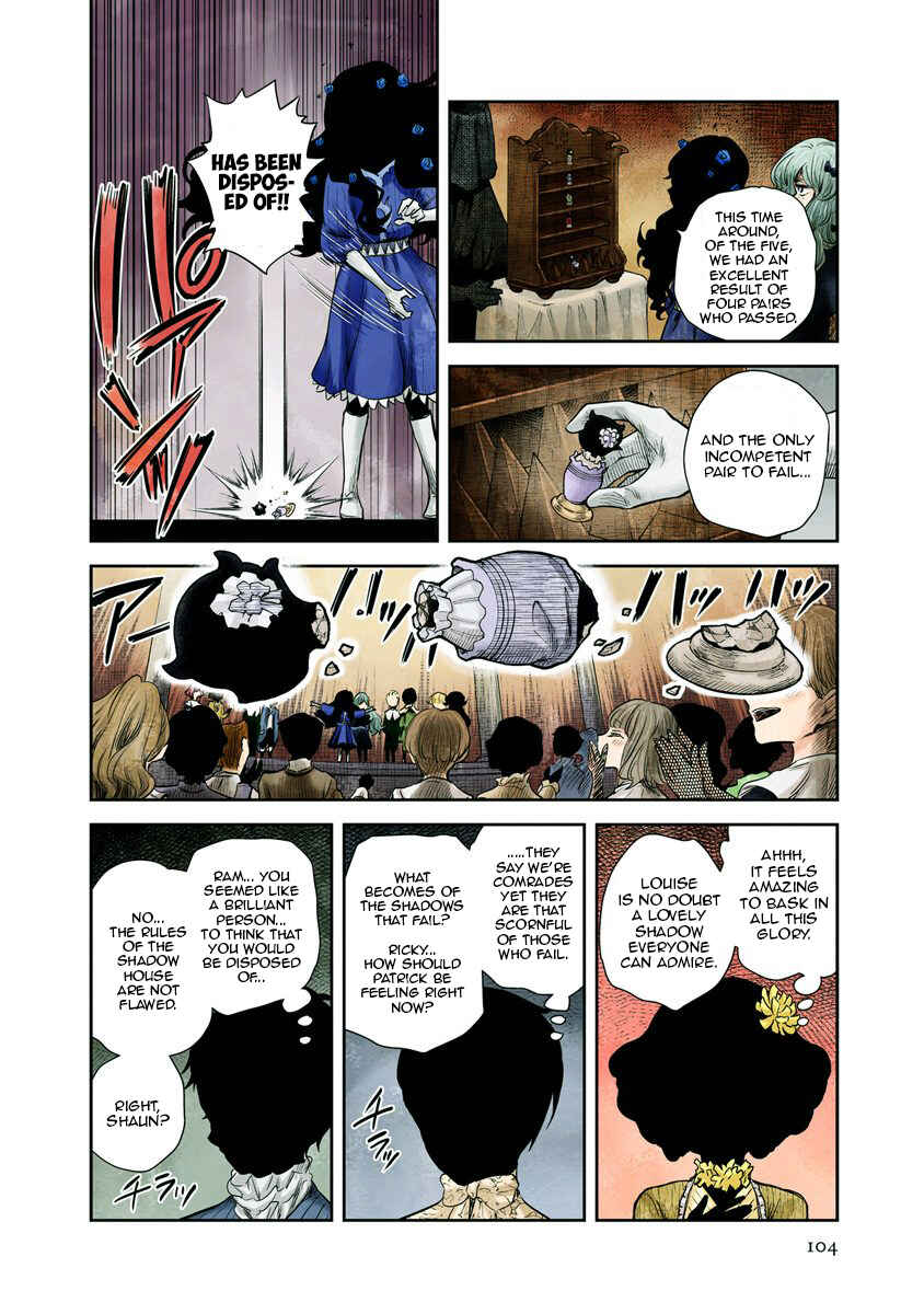 Shadows House (Official Colored) Chapter 44 page 7