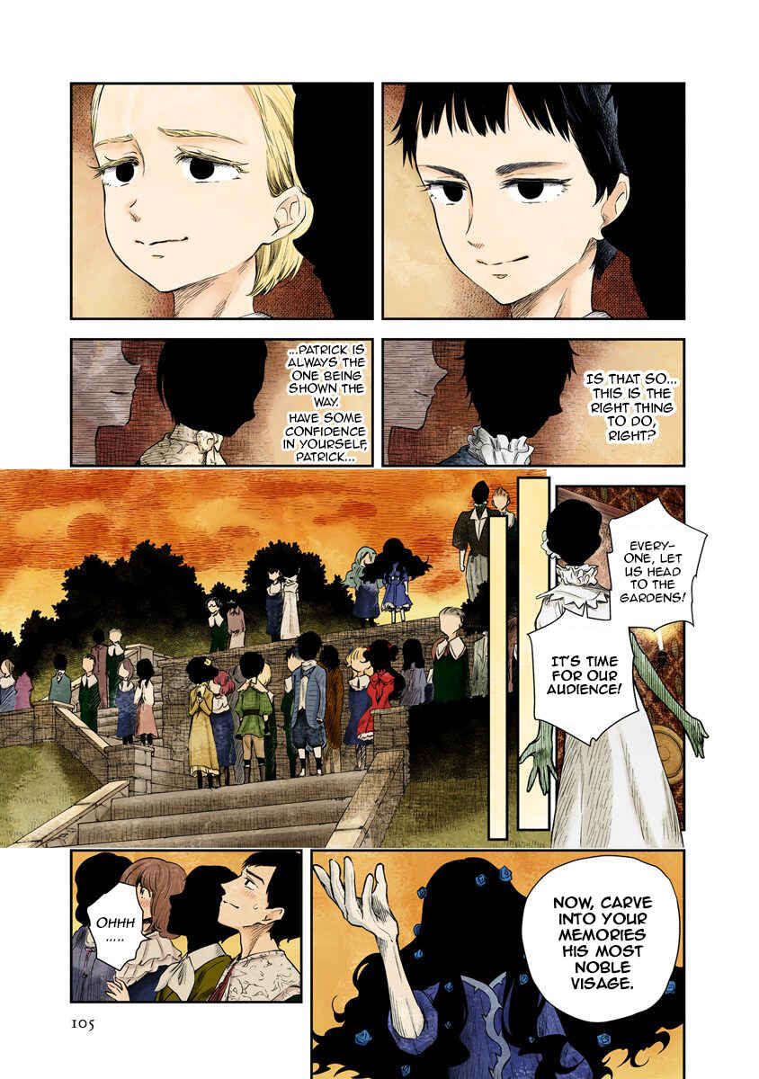 Shadows House (Official Colored) Chapter 44 page 8