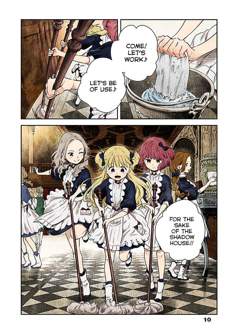 Shadows House (Official Colored) Chapter 8 page 8
