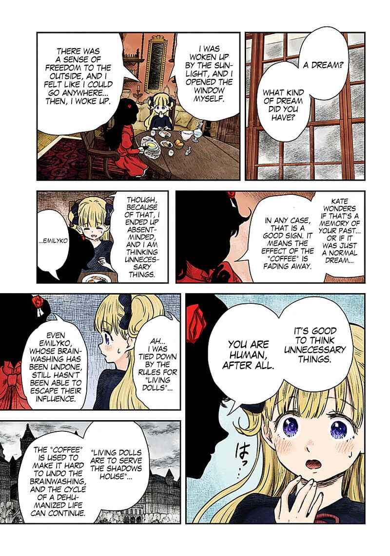 Shadows House (Official Colored) Chapter 80 page 10