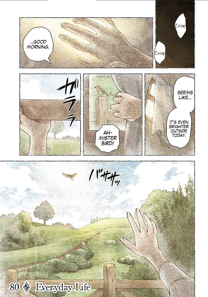 Shadows House (Official Colored) Chapter 80 page 2