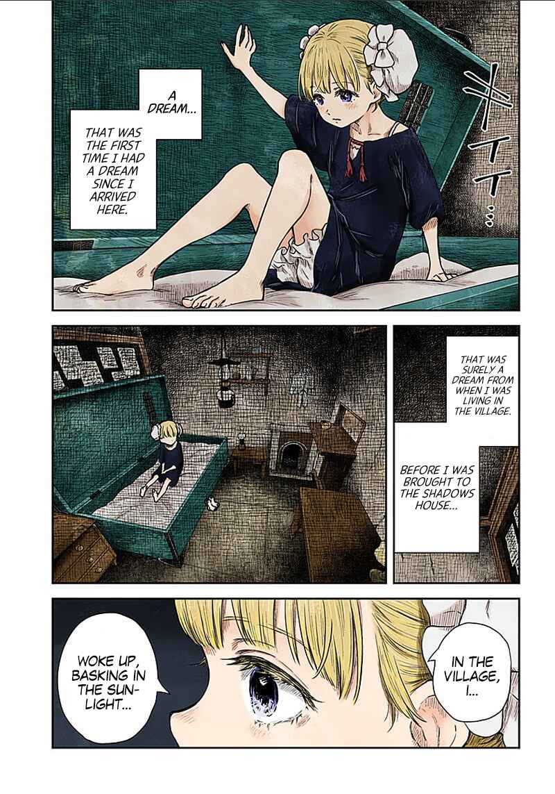 Shadows House (Official Colored) Chapter 80 page 4