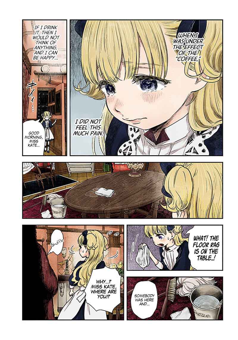 Shadows House (Official Colored) Chapter 80 page 8