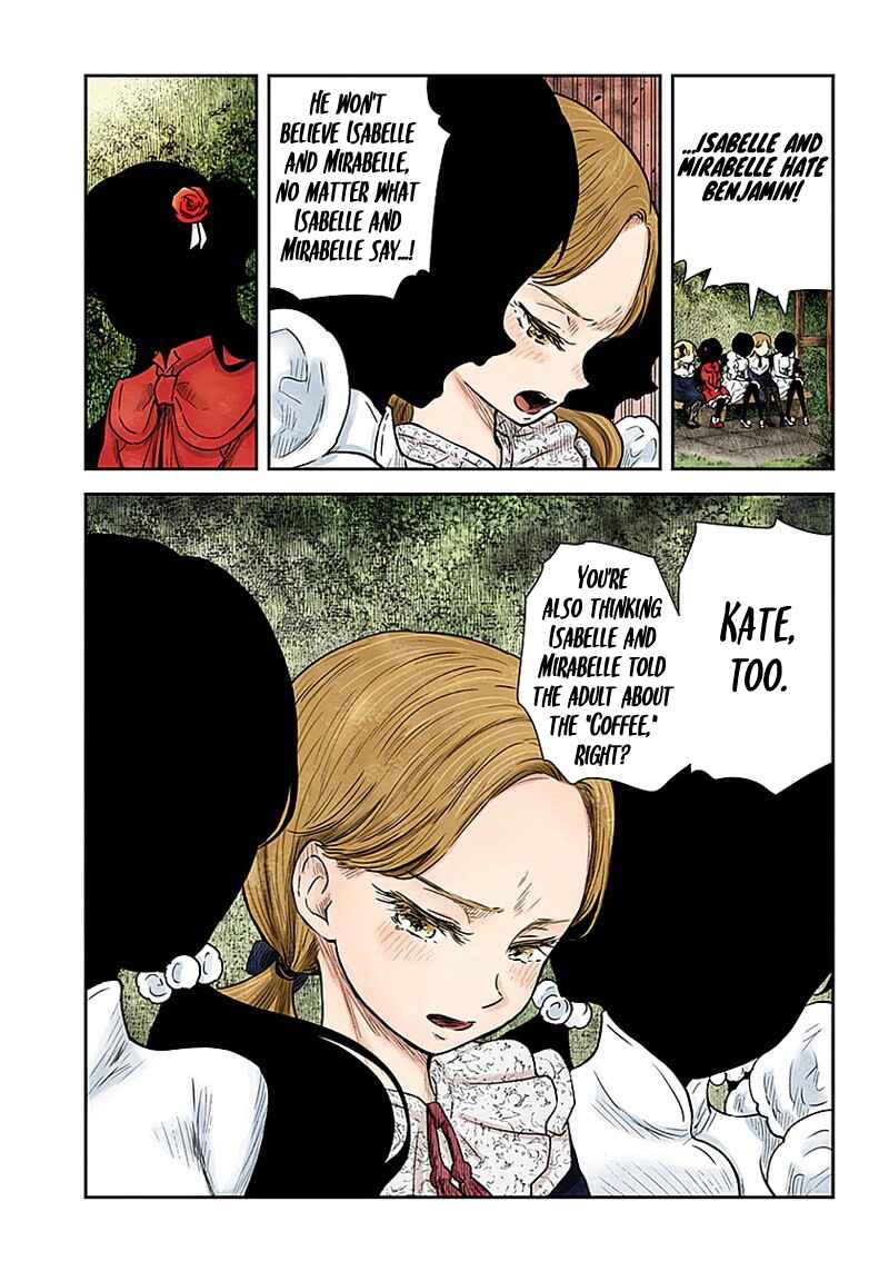 Shadows House (Official Colored) Chapter 88 page 9