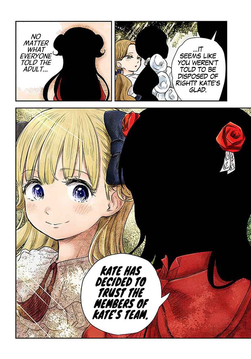 Shadows House (Official Colored) Chapter 88 page 10