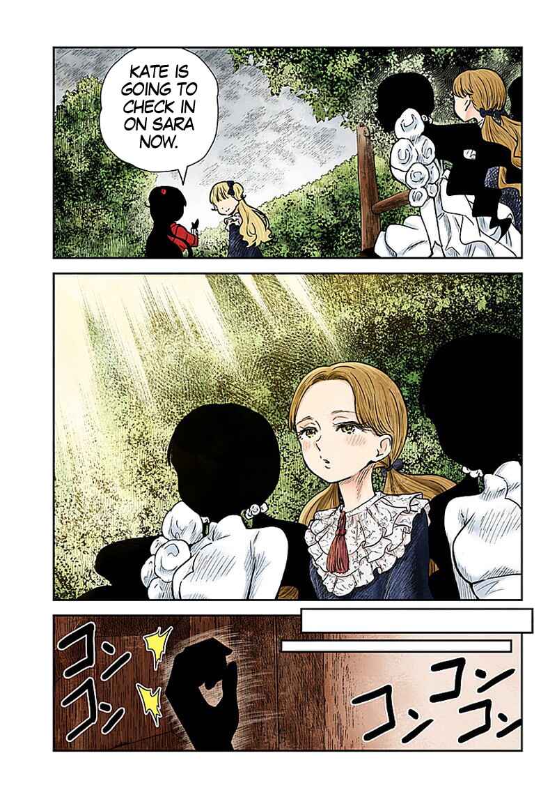 Shadows House (Official Colored) Chapter 88 page 11