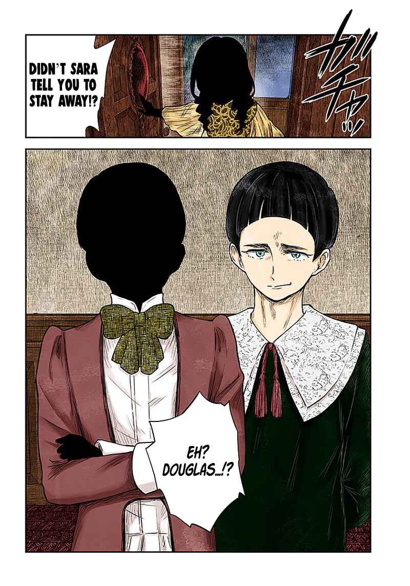 Shadows House (Official Colored) Chapter 88 page 12