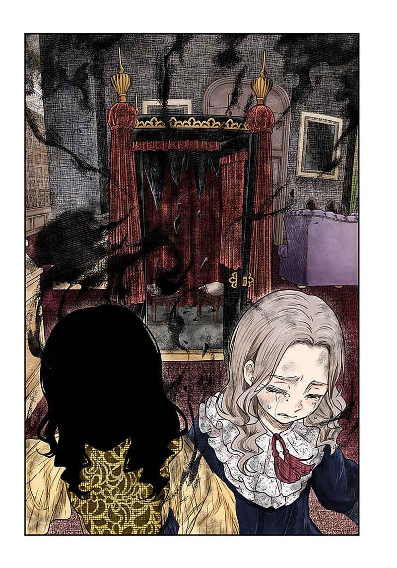 Shadows House (Official Colored) Chapter 88 page 2